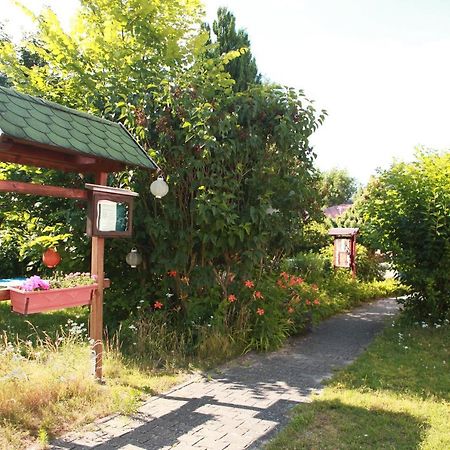 New Nomads Ferienwohnung Am See Цоссен Экстерьер фото